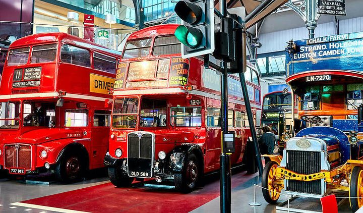 London Transport Museum